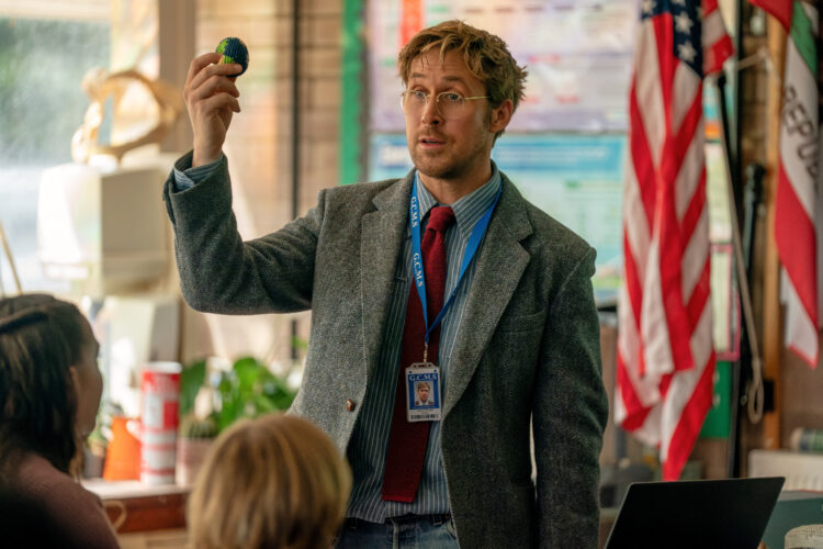 Movie Review: Gosling, Lord and Miller  make science fun in ‘Project Hail Mary’